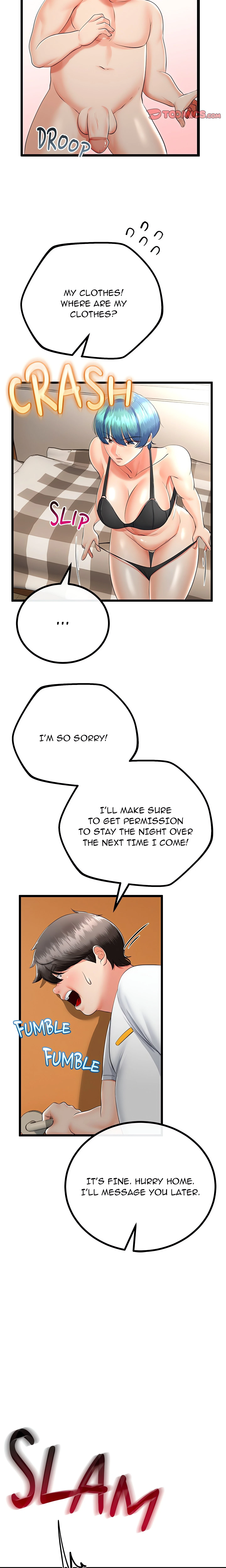 Family Again Chapter 19 (Uncensored), page 10
