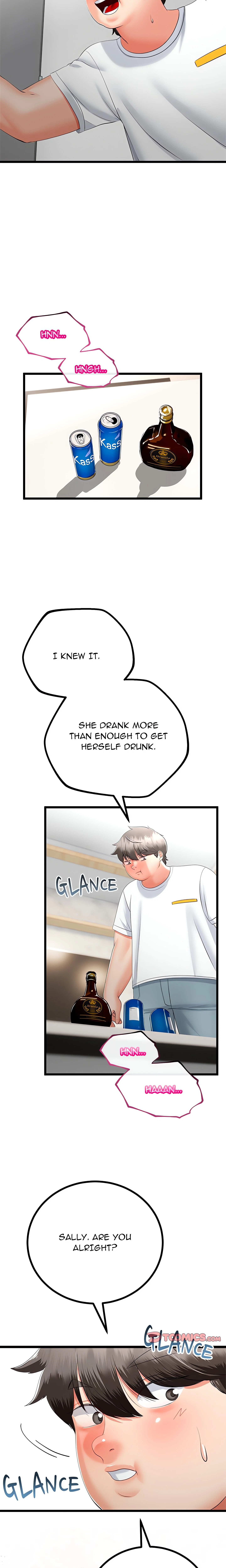 Family Again Chapter 19 (Uncensored), page 13