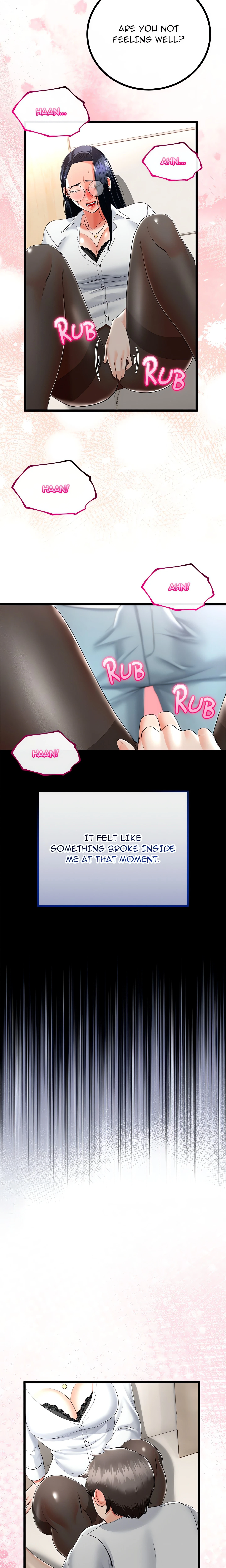 Family Again Chapter 19 (Uncensored), page 14