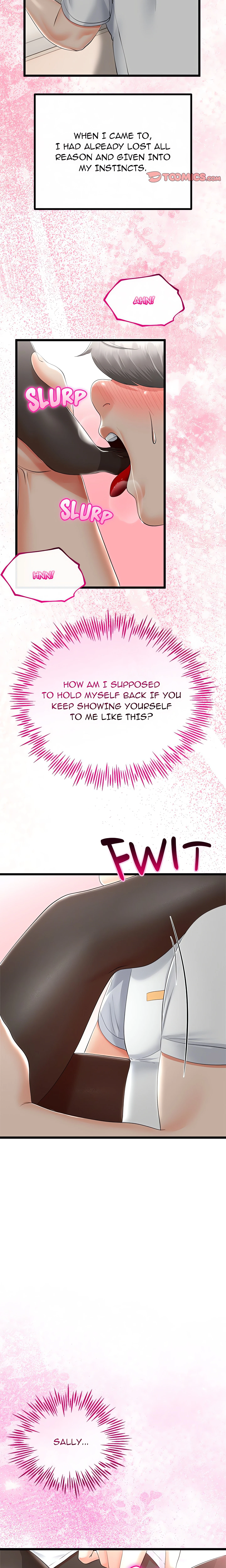 Family Again Chapter 19 (Uncensored), page 15