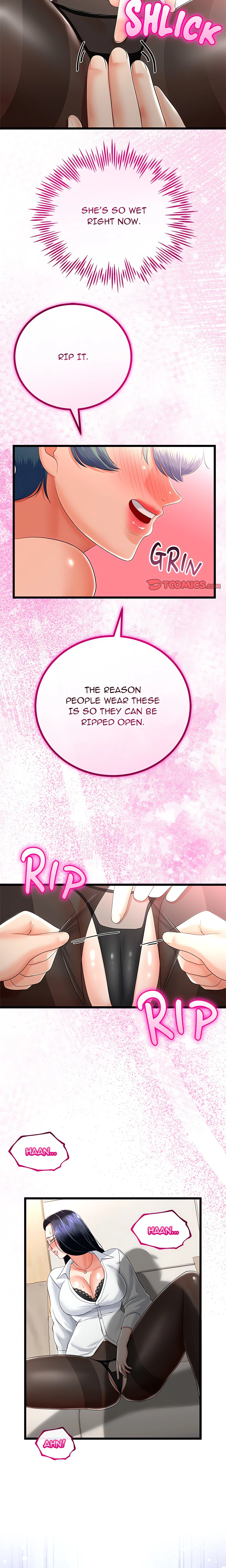 Family Again Chapter 19 (Uncensored), page 16