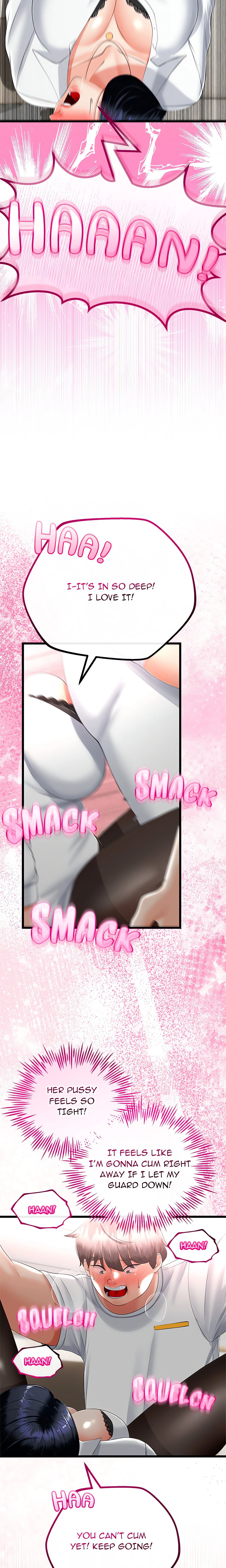 Family Again Chapter 19 (Uncensored), page 19