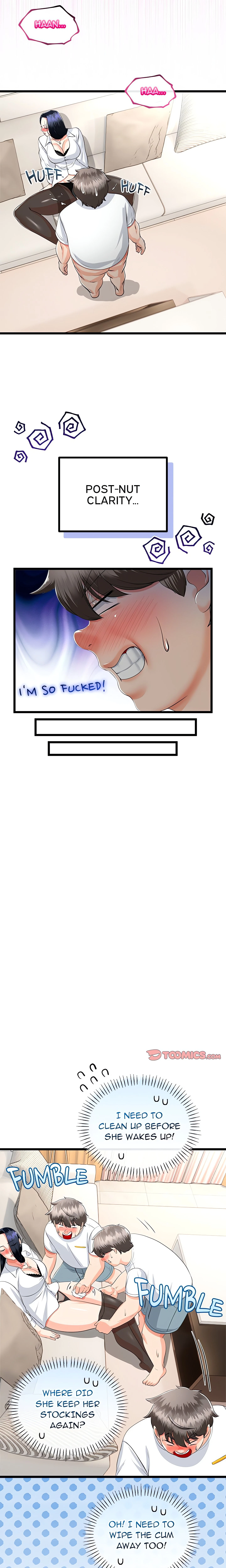 Family Again Chapter 19 (Uncensored), page 22