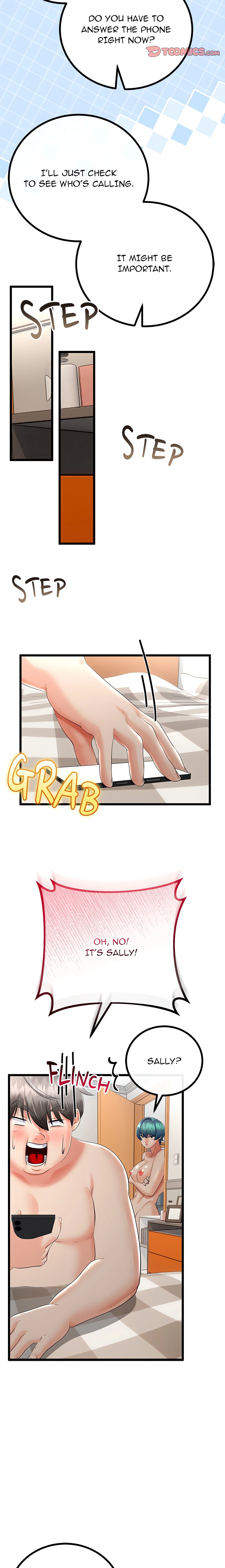 Family Again Chapter 19 (Uncensored), page 5