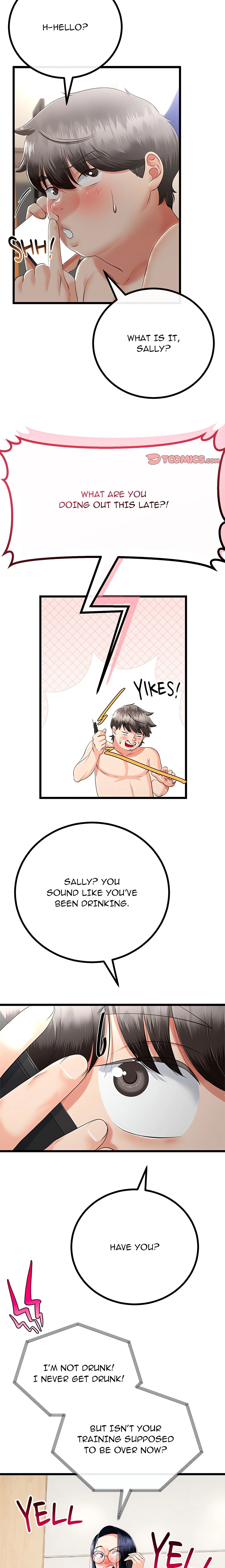 Family Again Chapter 19 (Uncensored), page 6