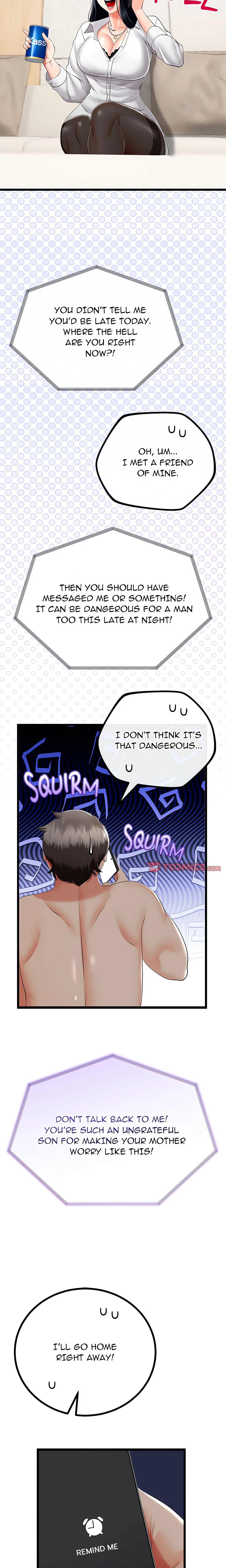 Family Again Chapter 19 (Uncensored), page 7