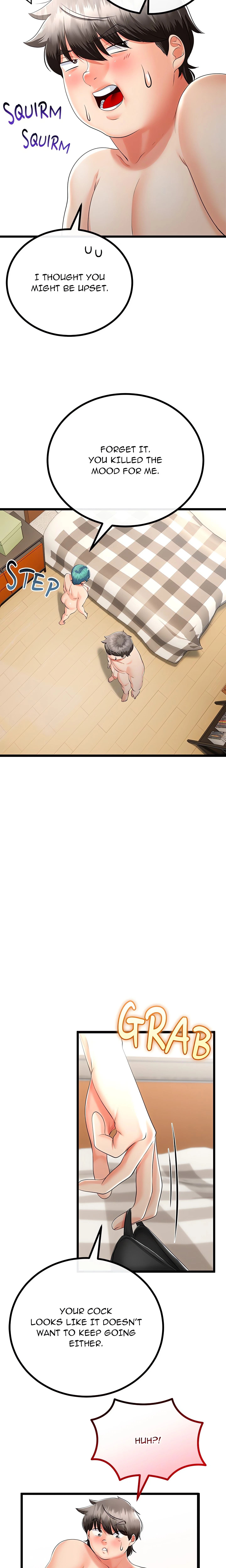 Family Again Chapter 19 (Uncensored), page 9