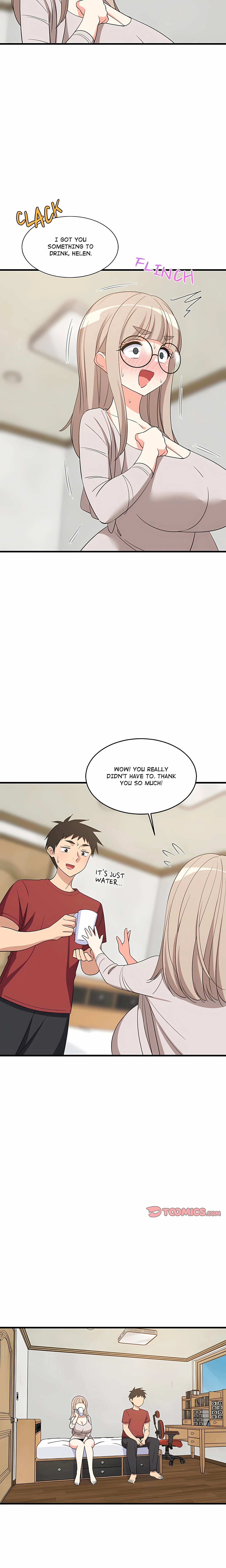 College Grades Skyrocketing Chapter 42 (Uncensored), page 3