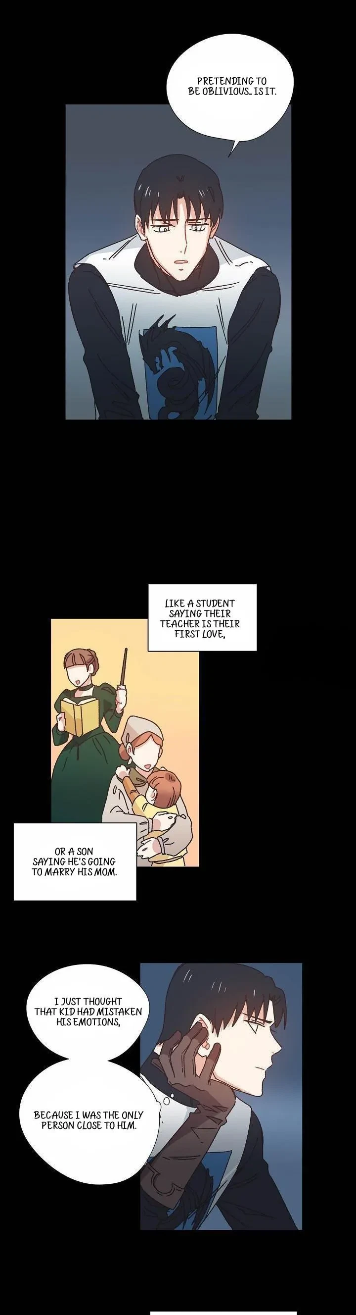 A Broken Heart Flows Chapter 16, page 10