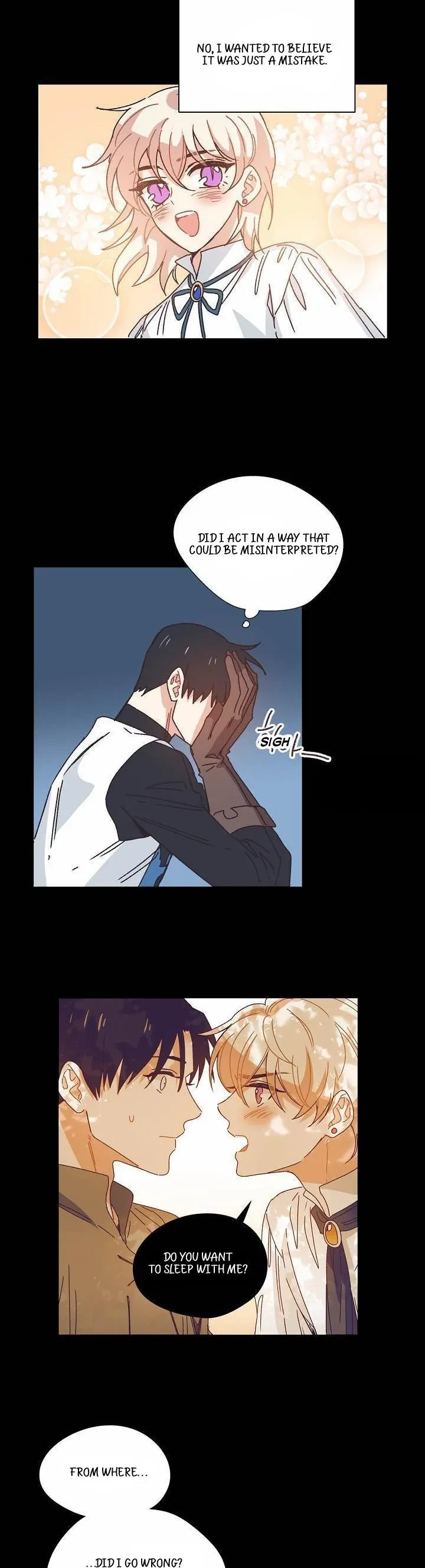 A Broken Heart Flows Chapter 16, page 11