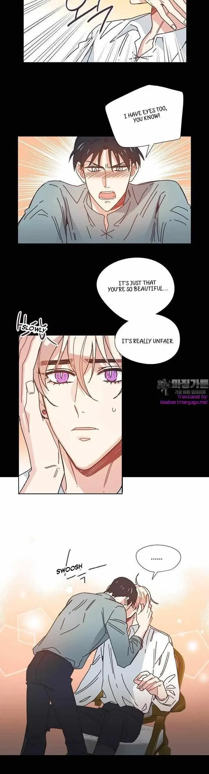 A Broken Heart Flows Chapter 16, page 19