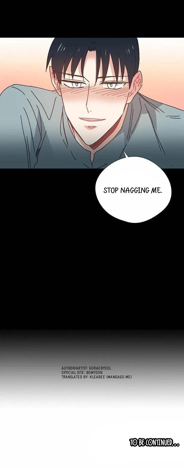 A Broken Heart Flows Chapter 16, page 21