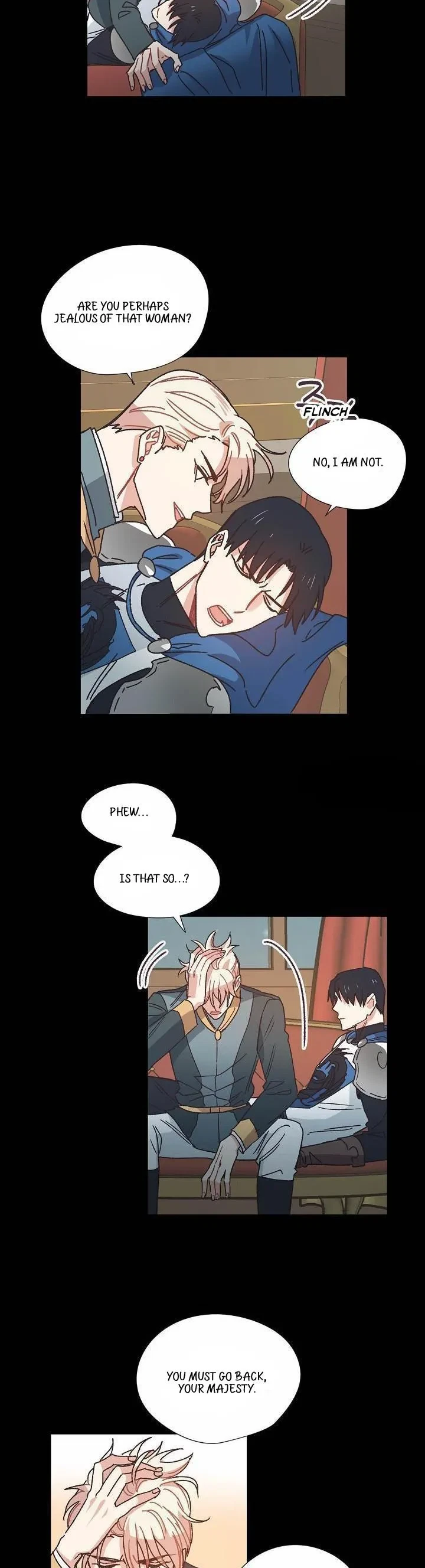 A Broken Heart Flows Chapter 16, page 7