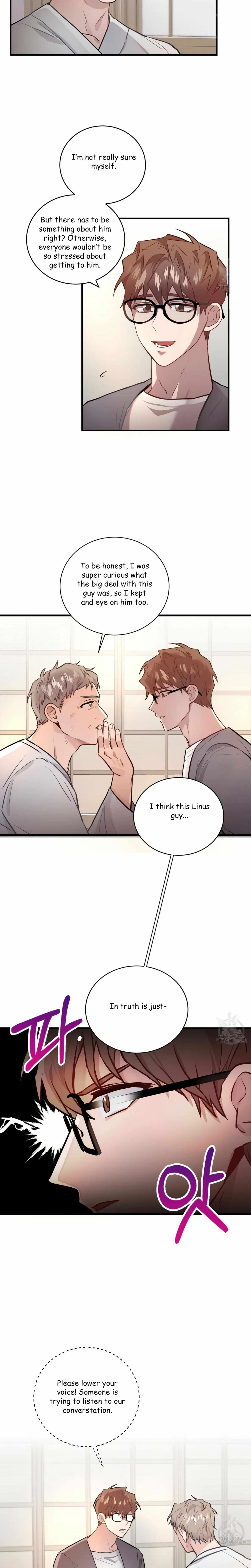 Every Villain Is Lemons Chapter 3, page 11