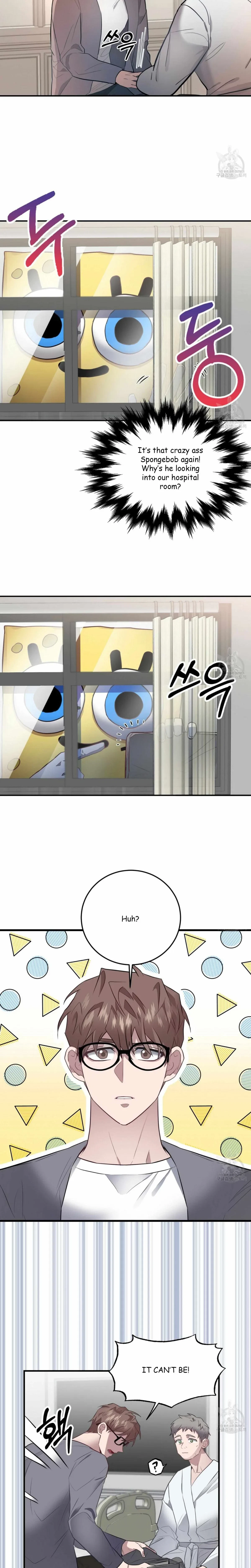 Every Villain Is Lemons Chapter 3, page 12