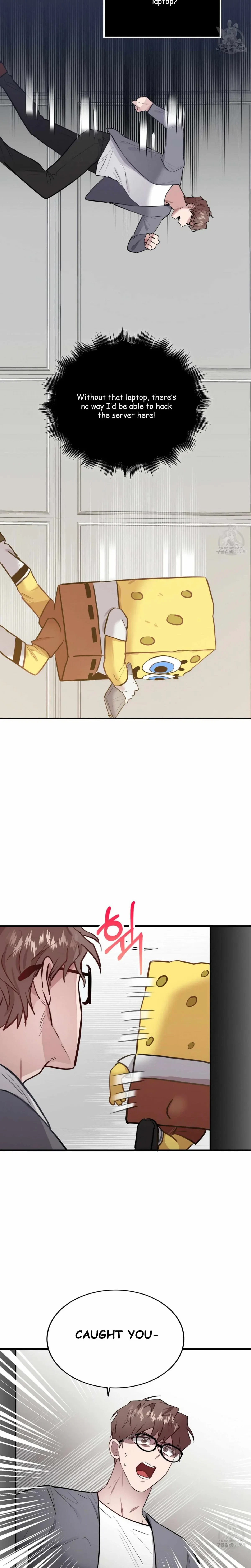 Every Villain Is Lemons Chapter 3, page 14