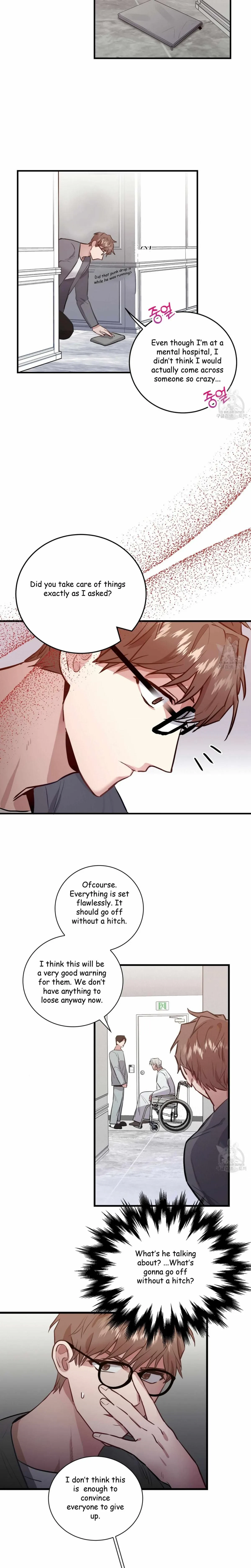 Every Villain Is Lemons Chapter 3, page 16