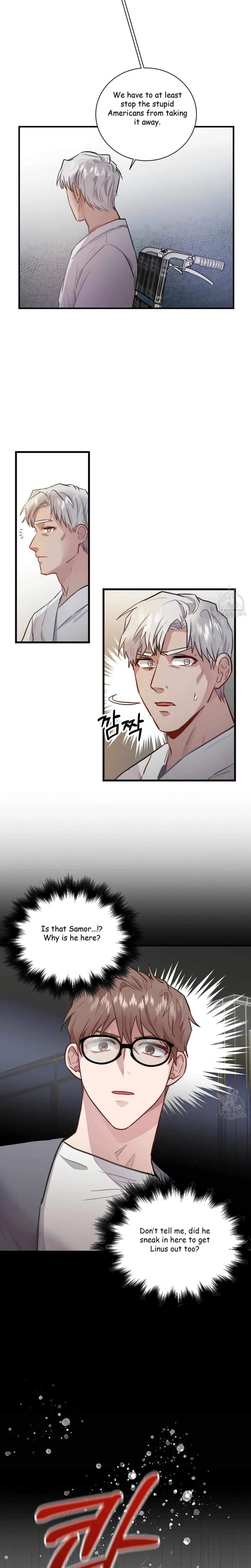 Every Villain Is Lemons Chapter 3, page 17
