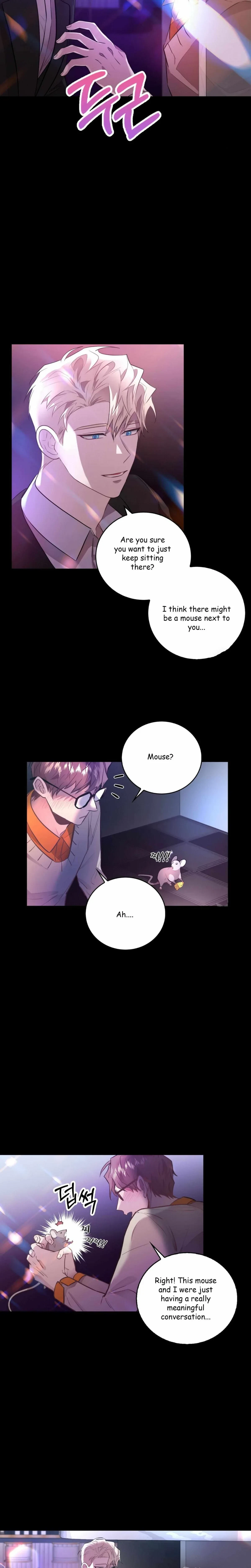 Every Villain Is Lemons Chapter 3, page 2