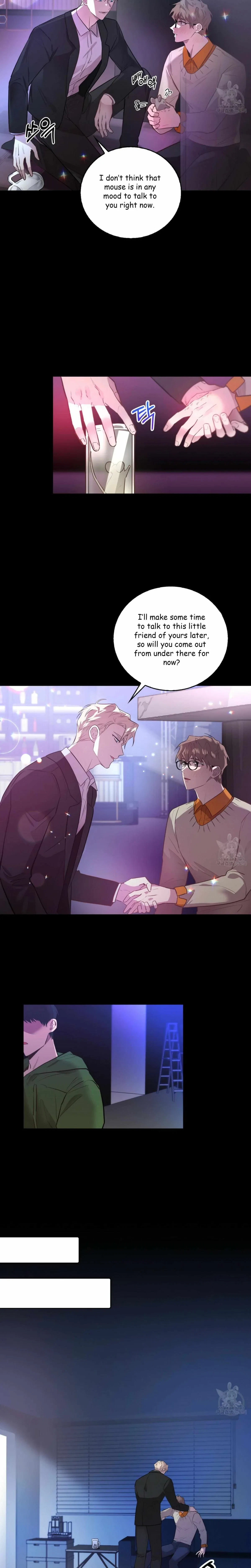 Every Villain Is Lemons Chapter 3, page 3