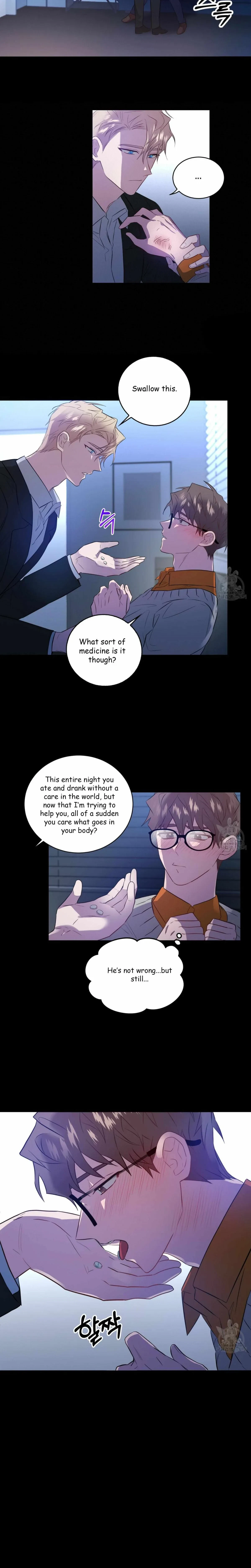 Every Villain Is Lemons Chapter 3, page 4