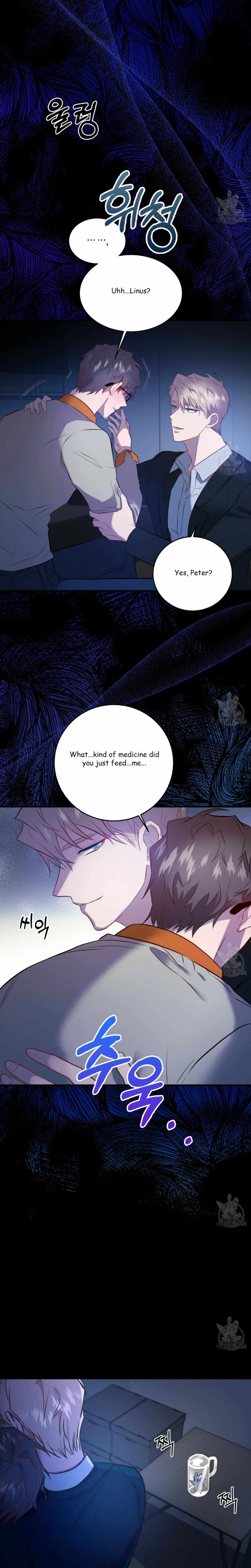 Every Villain Is Lemons Chapter 3, page 6