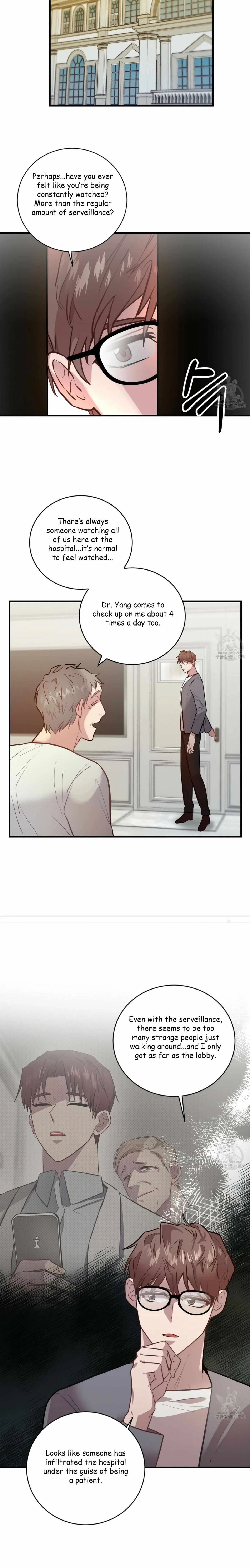 Every Villain Is Lemons Chapter 3, page 9
