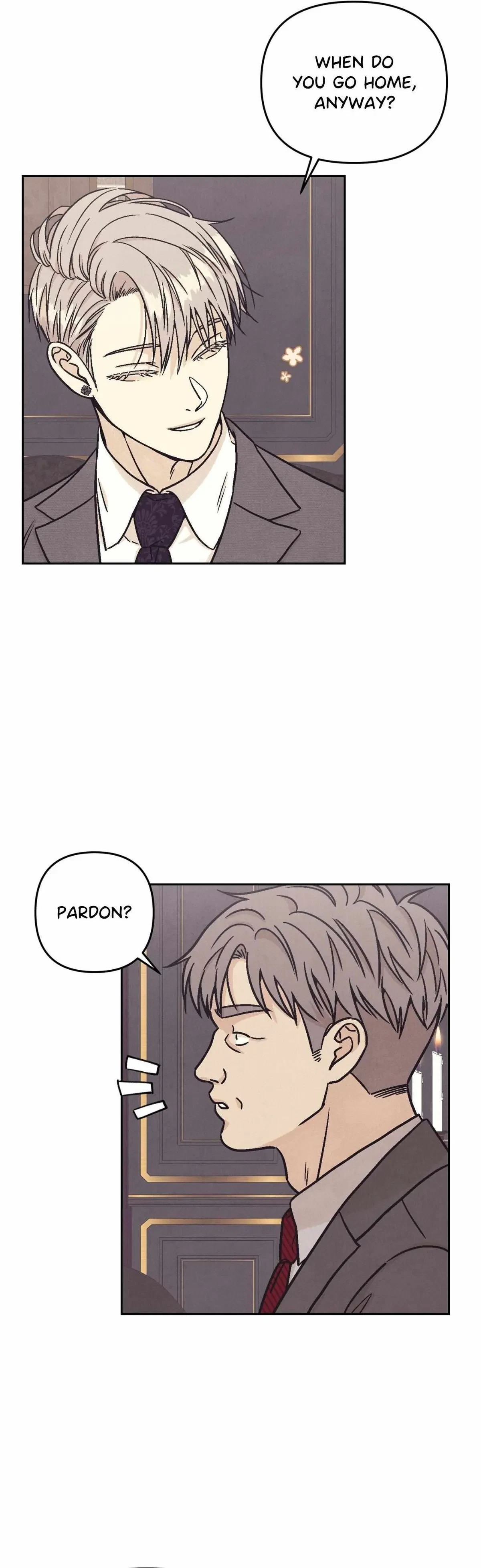 Operation Leo Chapter 21, page 38
