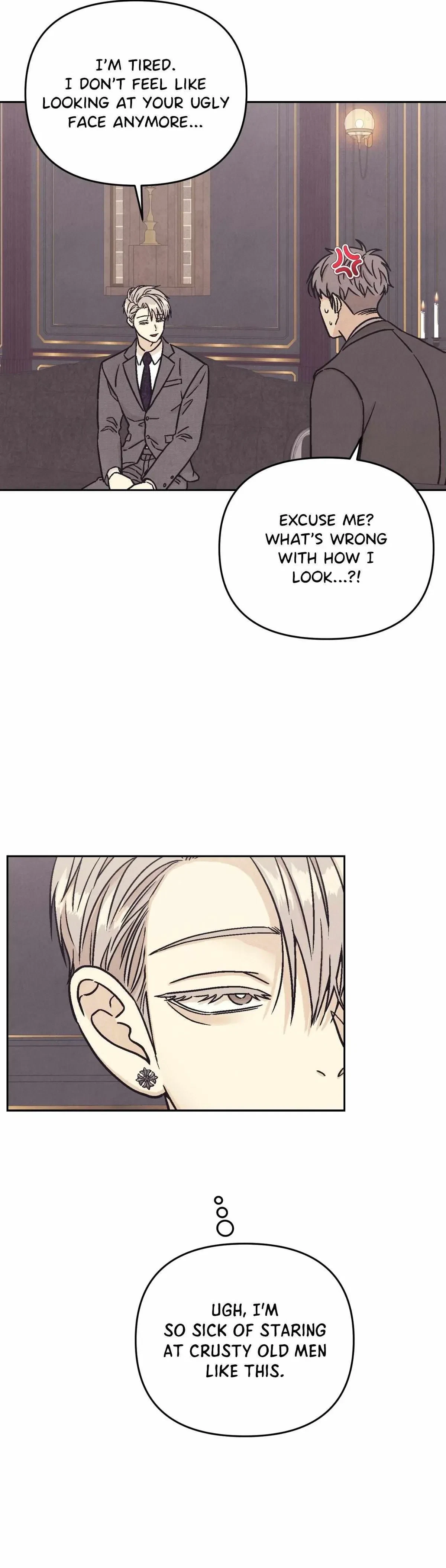 Operation Leo Chapter 21, page 39