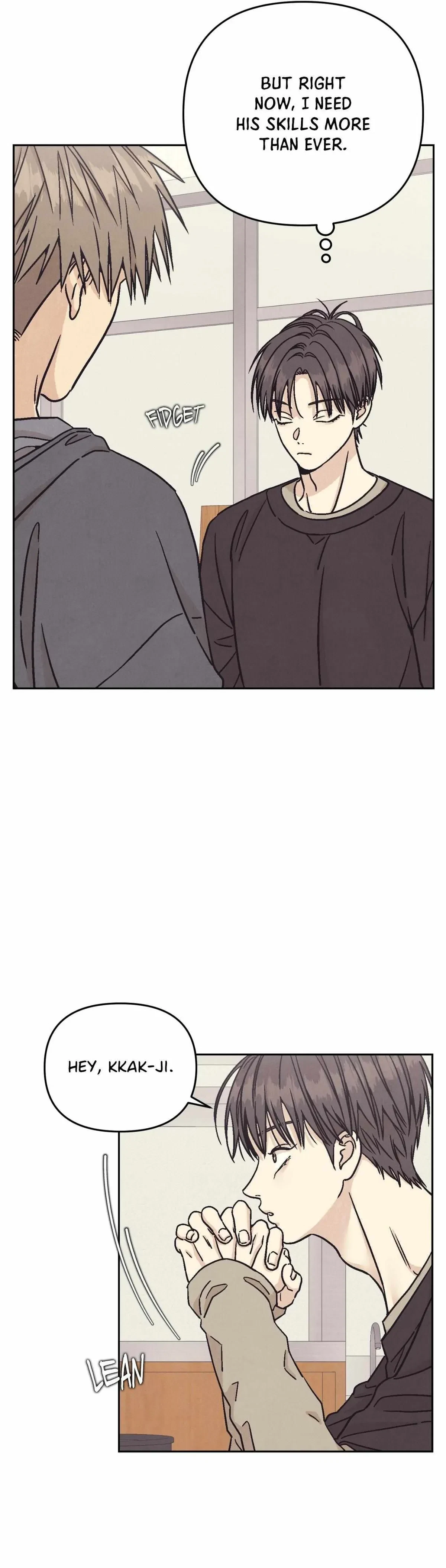 Operation Leo Chapter 21, page 6