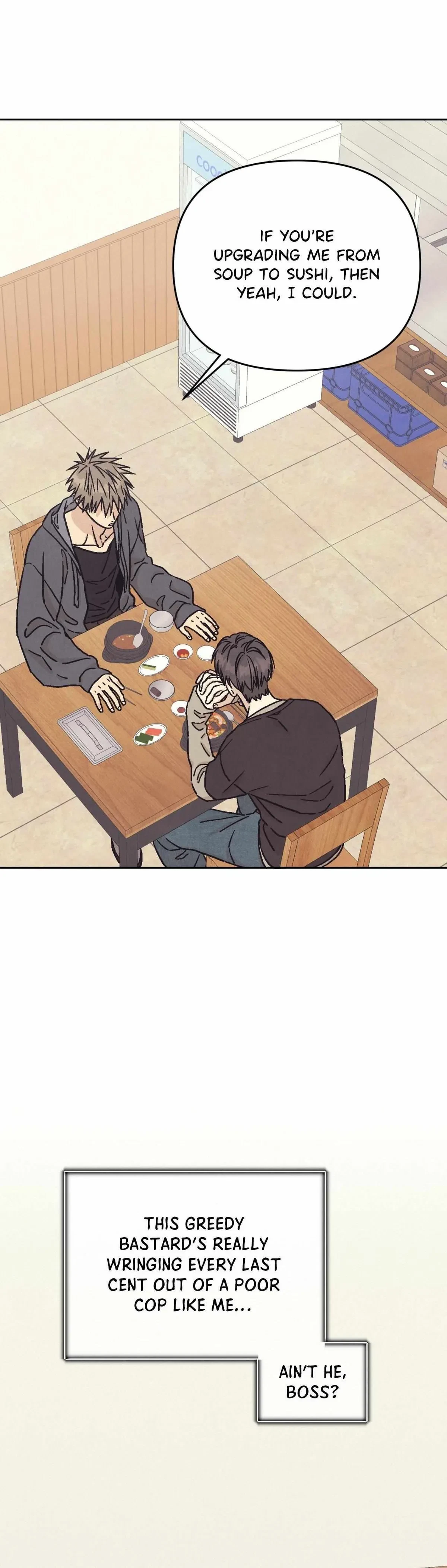 Operation Leo Chapter 21, page 8