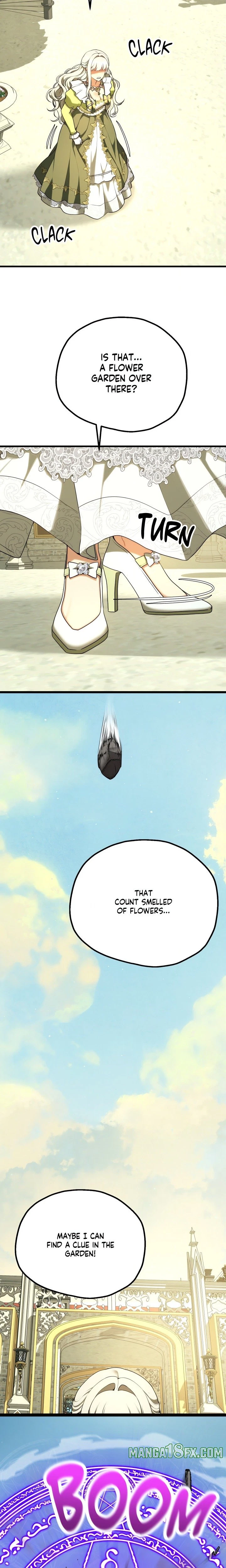 Cliterary Book Club Chapter 38, page 16