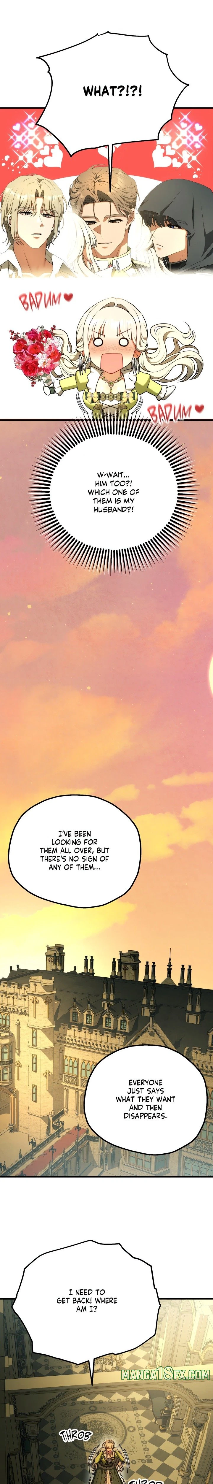 Cliterary Book Club Chapter 38, page 25