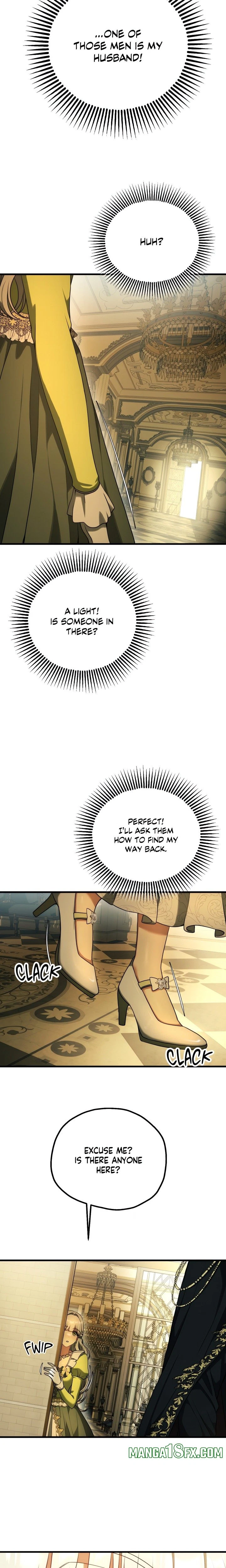 Cliterary Book Club Chapter 38, page 27