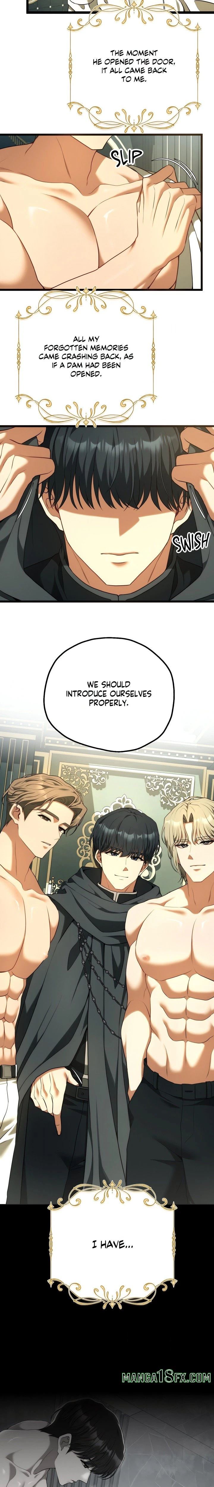 Cliterary Book Club Chapter 38, page 34