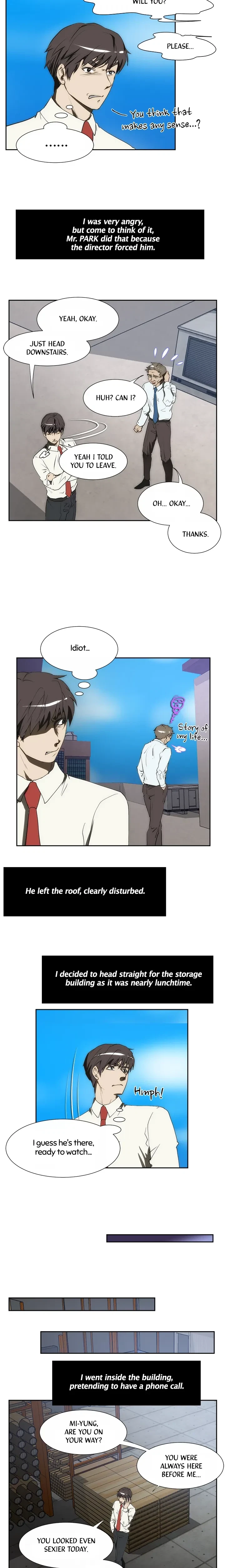 My Brother's Wife Chapter 98, page 2