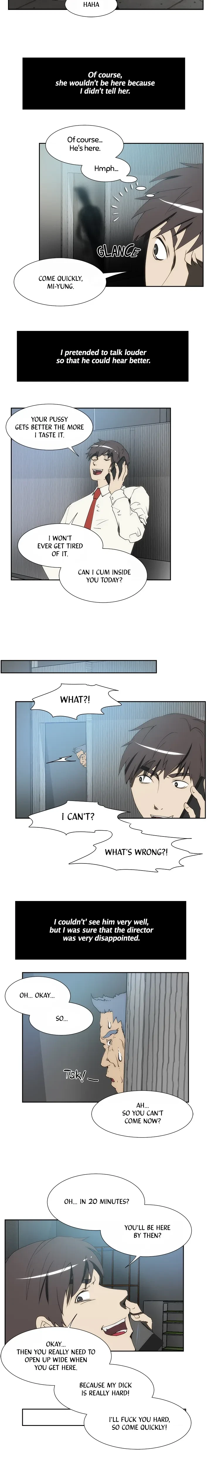 My Brother's Wife Chapter 98, page 3