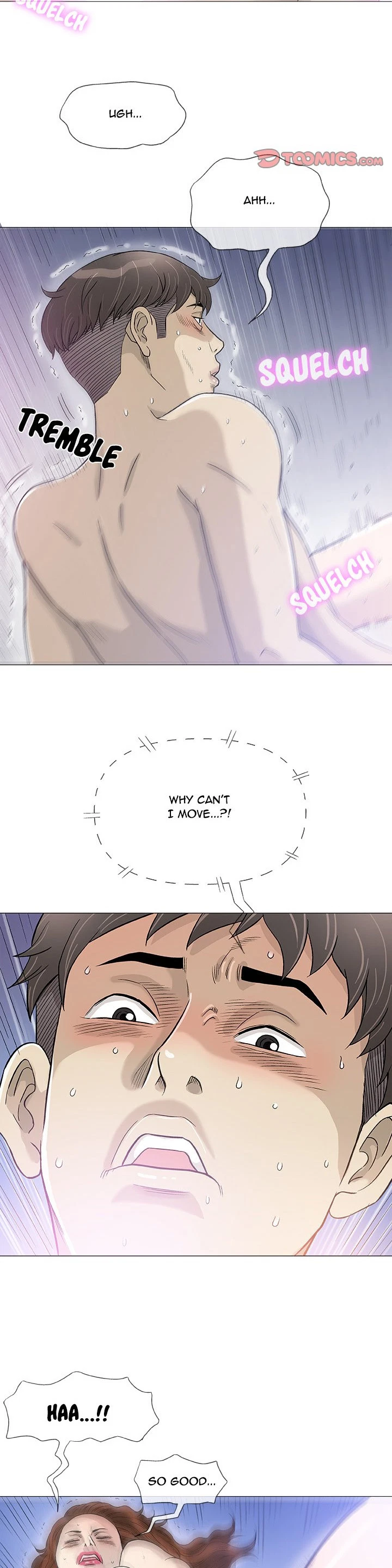 Give And Take Chapter 44, page 11