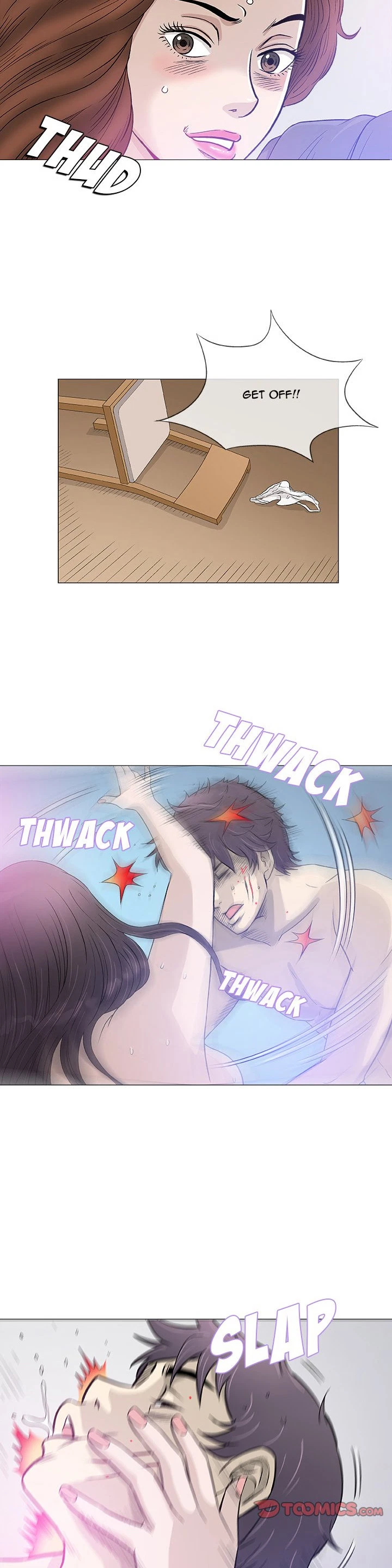 Give And Take Chapter 44, page 15