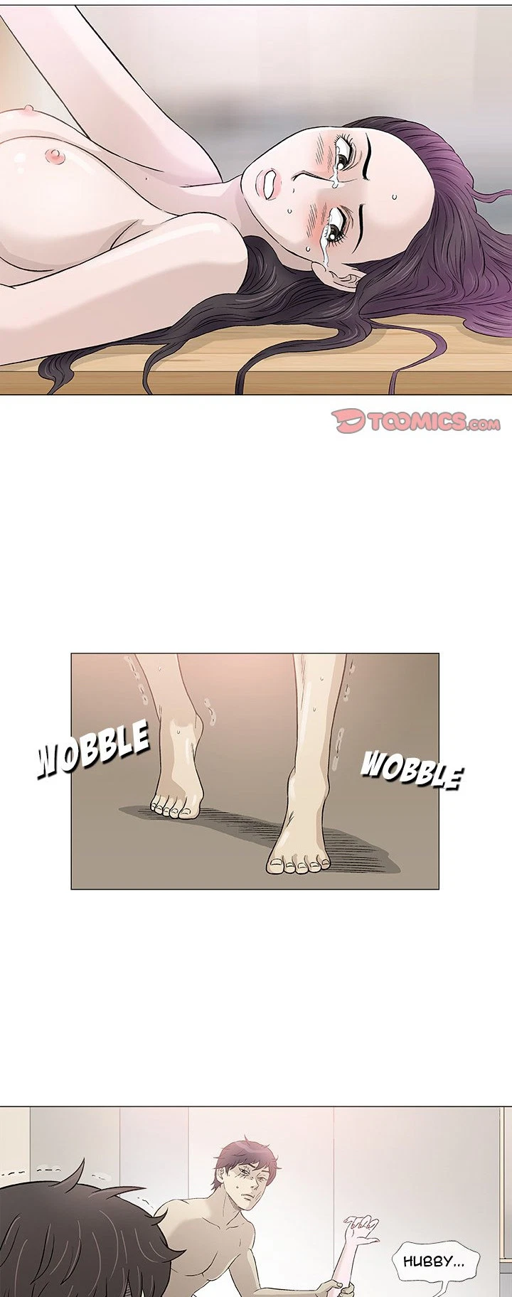 Give And Take Chapter 44, page 25
