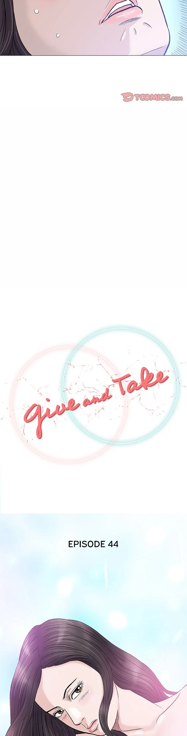 Give And Take Chapter 44, page 8