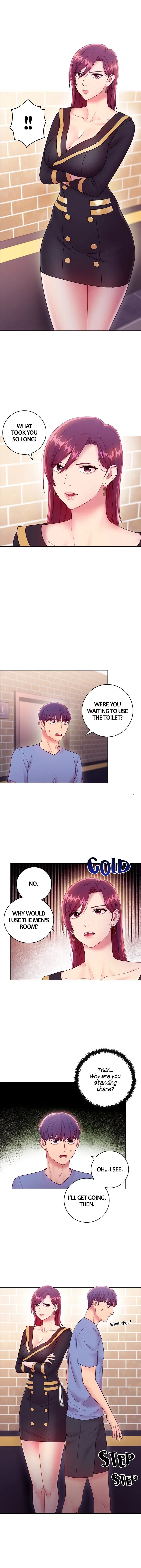My Stepmother's Friends Chapter 33, page 10