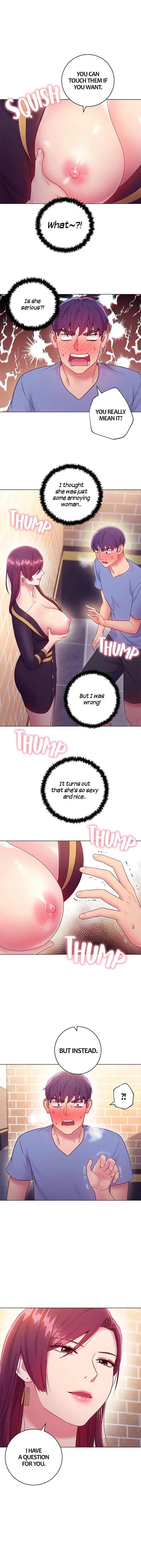 My Stepmother's Friends Chapter 33, page 12