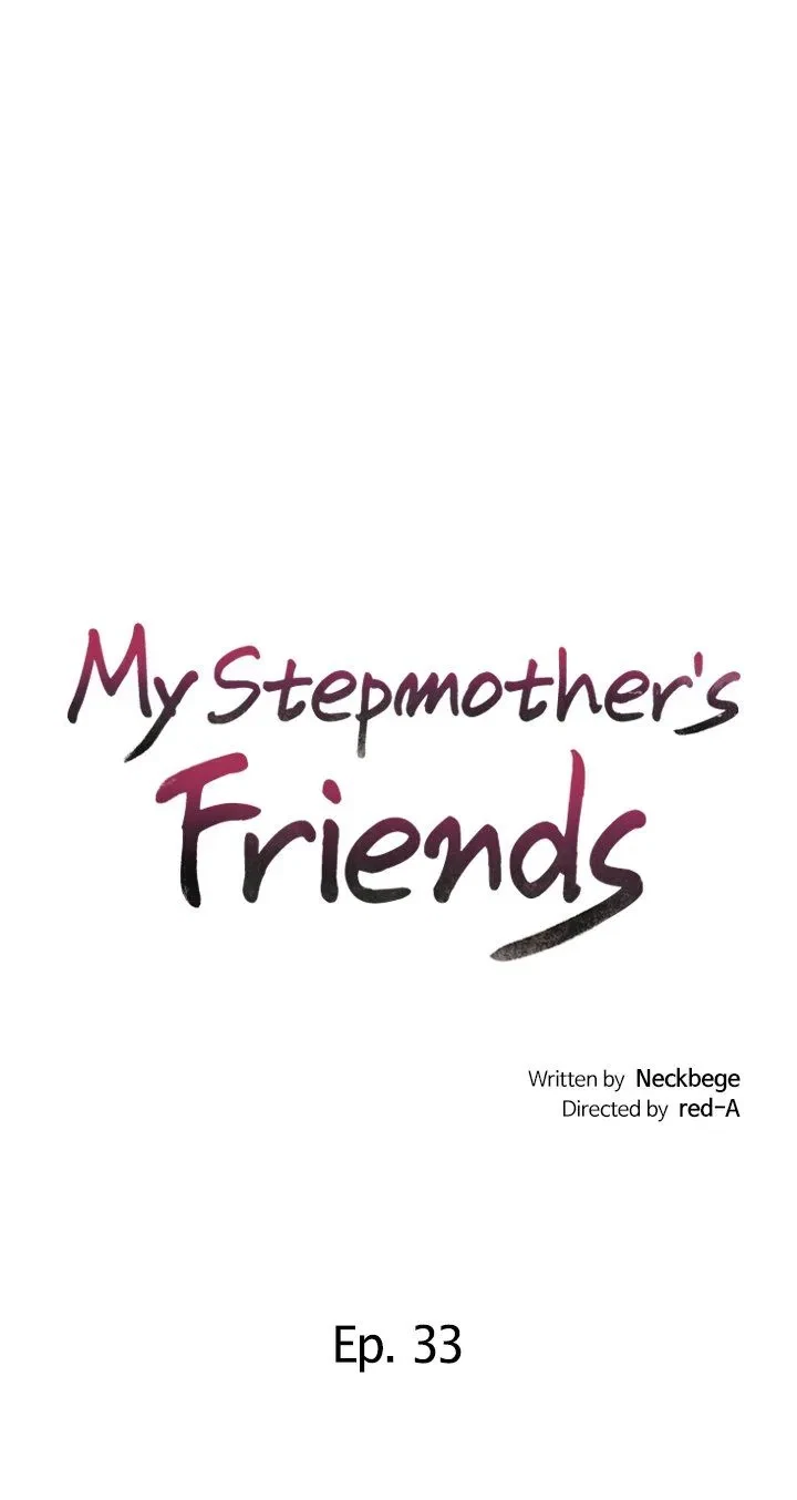 My Stepmother's Friends Chapter 33, page 2