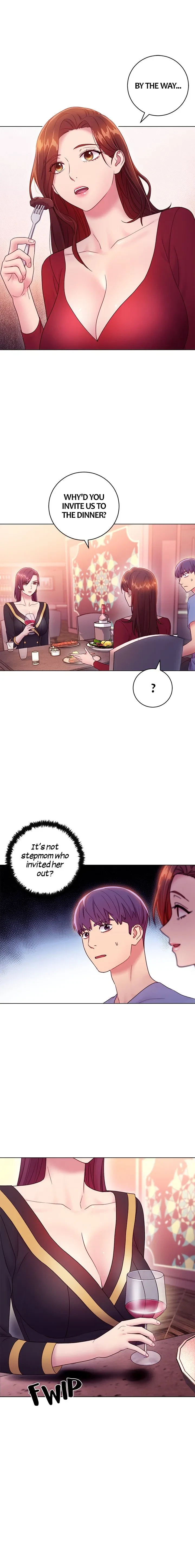 My Stepmother's Friends Chapter 33, page 4