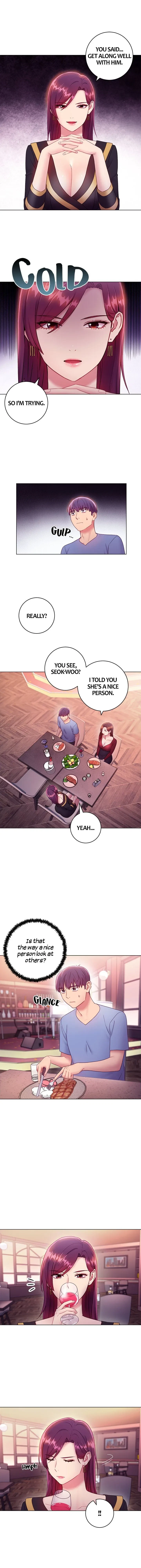 My Stepmother's Friends Chapter 33, page 5