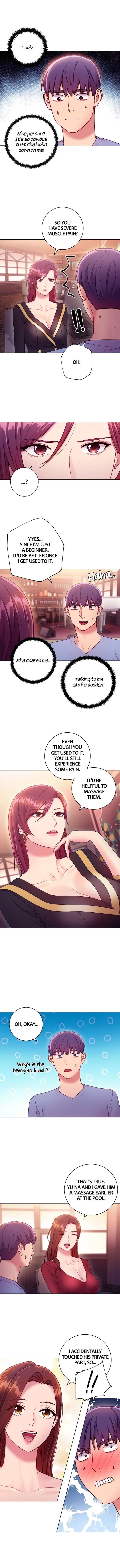 My Stepmother's Friends Chapter 33, page 6