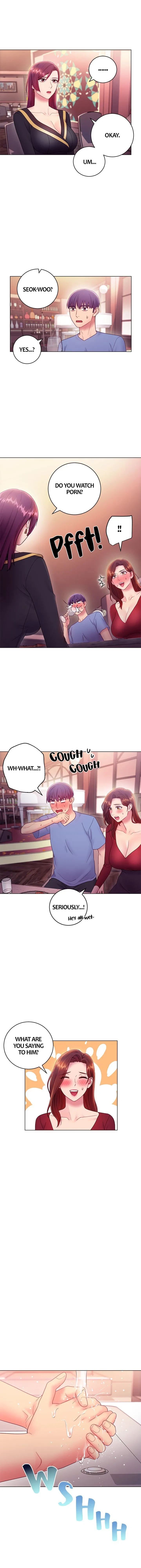 My Stepmother's Friends Chapter 33, page 8