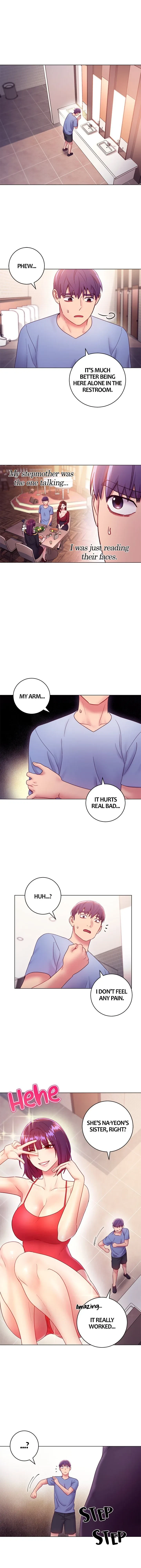My Stepmother's Friends Chapter 33, page 9