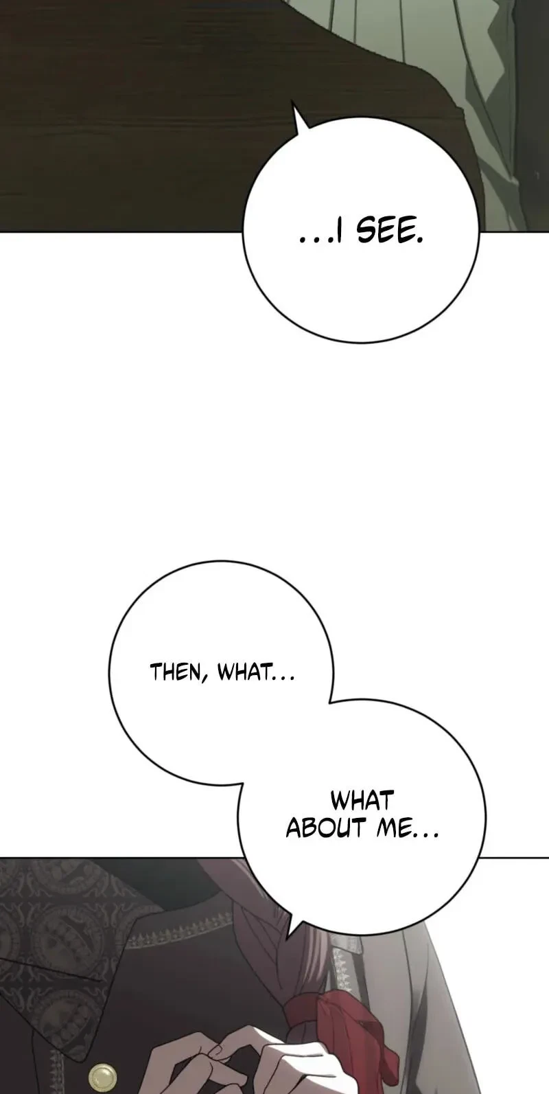 Atonement, For Your Cruelty Chapter 11, page 127